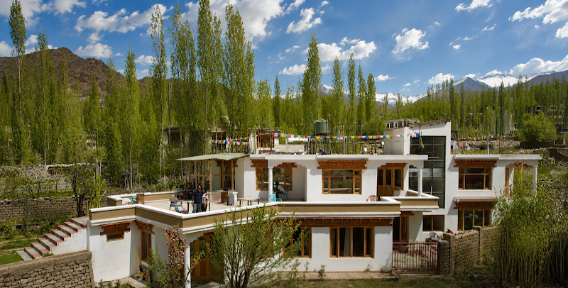 Glacier View Guest House