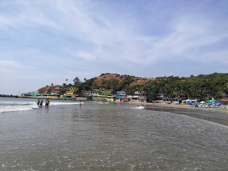 Arambol Mountain - Arambol Mountain, MMVX+9QV, near beach, Arambol, Goa 403524, India