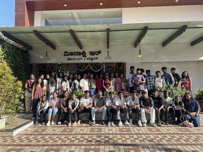 Meenakshi Inn - Meenakshi Inn opp. Adarsh hospital, Brahmagiri, Udupi, Karnataka 576101, India