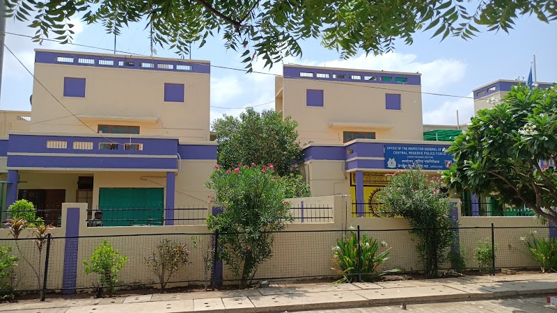 CRPF IG OFFICE NEW RAIPUR