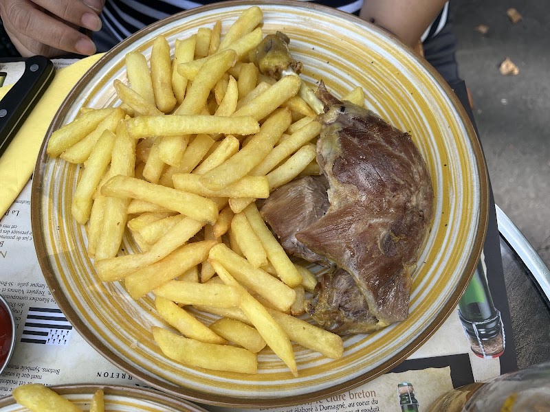 Bistrot 21 - Bistrot 21 21 Rue Jussieu, 75005 Paris, France