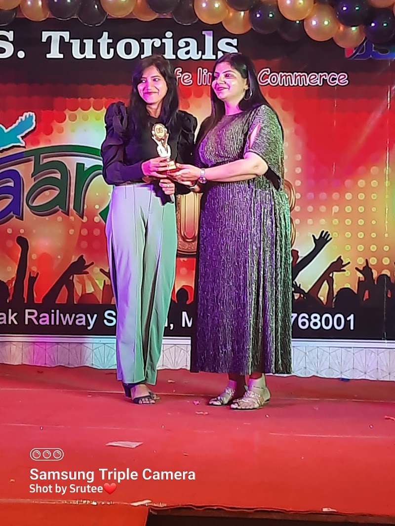 D.s.tutorials Commerce Coaching - D.s.tutorials Commerce Coaching, opposite Pipalini Sweets Gali, near lions club, SDA colony, Hans Nagar, Sambalpur, Odisha 768001, India