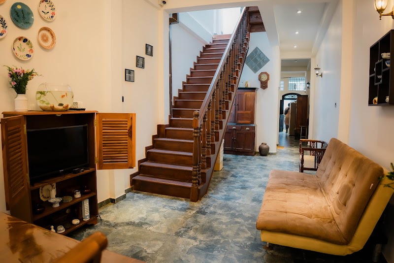 Dutch Wall - Luxury Boutique Villa - Dutch Wall - Luxury Boutique Villa, 73 Church St, Galle 80000, Sri Lanka