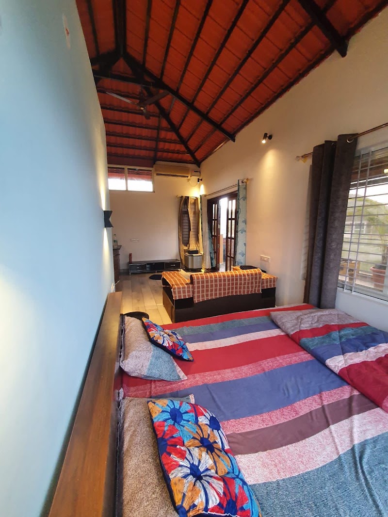 NANDI COTTAGES near Nandi Hills - NANDI COTTAGES near Nandi Hills Plot no 62 Skandagiri County, Muddenahalli, Bandahalli, Karnataka 562103, India
