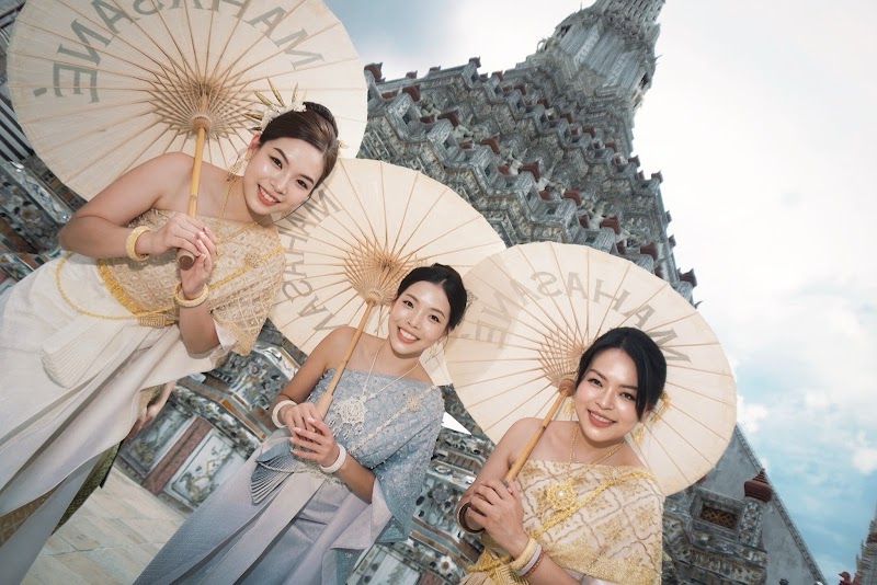MAHASANÉ THAI COSTUME - MAHASANÉ THAI COSTUME, 33 Soi Arun Amarin 10, Khwaeng Wat Arun, Khet Bangkok Yai, Krung Thep Maha Nakhon 10600, Thailand