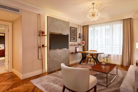 The Ritz-Carlton, Berlin - The Ritz-Carlton, Berlin, Potsdamer Platz 3, 10785 Berlin, Germany
