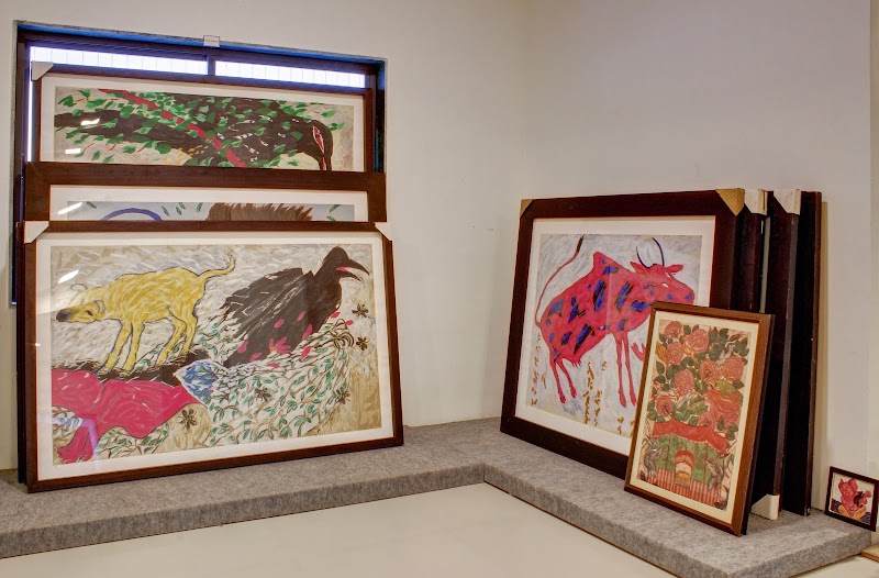 Archer Art Gallery - Archer Art Gallery 1st Floor, Phoenix Near, Vijay Cross Rd, N.K.Group Society, Navarangpura, Roads, Navrangpura, Ahmedabad, Gujarat 380009, India