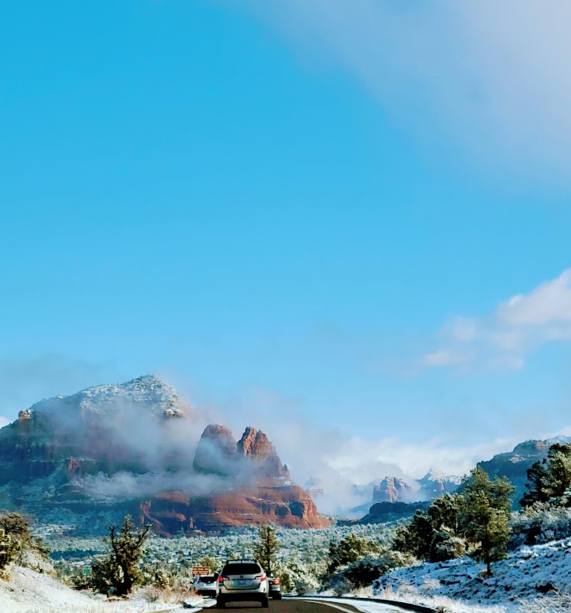 Highway 179 - Highway 179, AZ-179, Sedona, AZ, USA