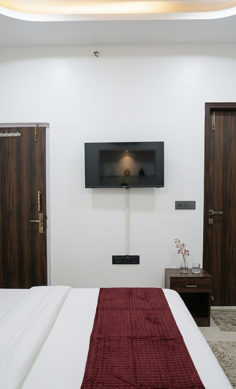 Hotel Emirates Casa - Hotel Emirates Casa beside gauri ivf center hospital, Jagriti Nagar, Fafadih, Raipur, Chhattisgarh 492001, India