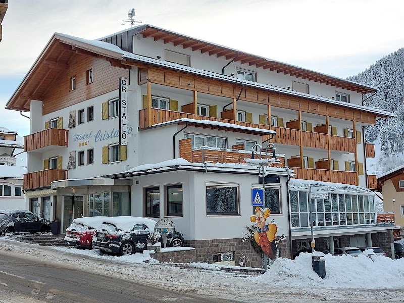 Hotel Cristallo