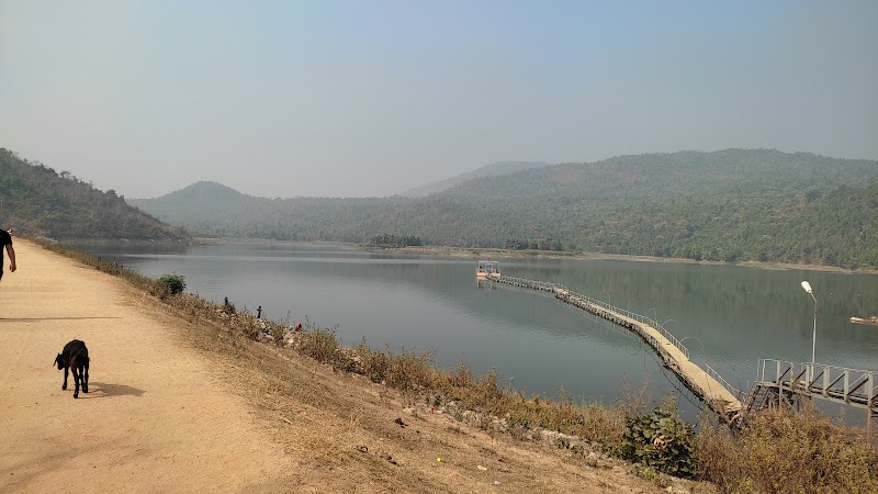 Thurga Dam - Thurga Dam, 53W8+V6J, Ajodhya Hills Rd, Barria, Gosaidi, West Bengal 723152, India