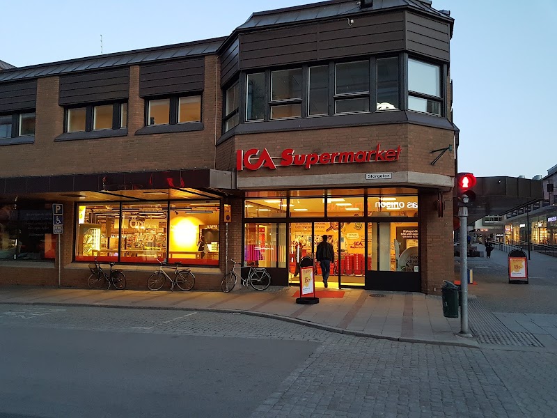 ICA Supermarket Storgatan - ICA Supermarket Storgatan Storgatan 24, 582 23 Linköping, Sweden