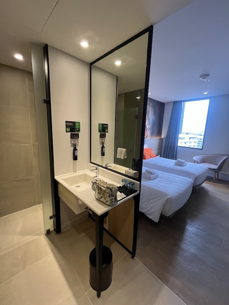 ibis Styles Bangkok Ratchada - ibis Styles Bangkok Ratchada 212 Thanon Ratchadaphisek, Khwaeng Huai Khwang, Khet Huai Khwang, Krung Thep Maha Nakhon 10310, Thailand
