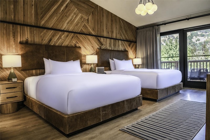 Calistoga Motor Lodge and Spa - Calistoga Motor Lodge and Spa, 1880 Lincoln Ave, Calistoga, CA 94515, USA