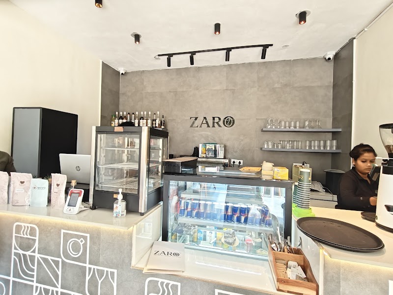 Zaro - Crafted Coffee & Everyday Brunch - Zaro - Crafted Coffee & Everyday Brunch, Jai Baba Tower, opposite Jack N Jill School, Shankar Nagar, Raipur, Chhattisgarh 492001, India