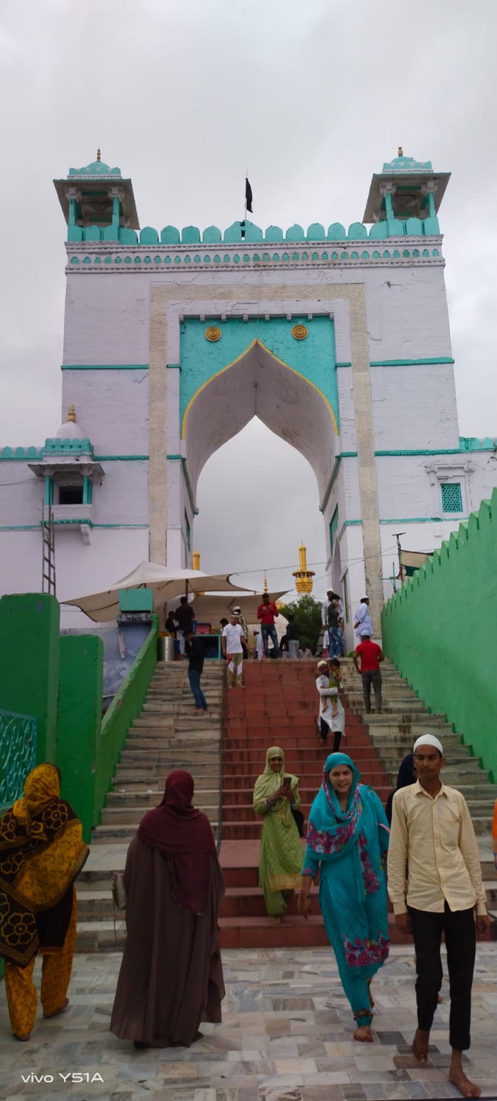Taragarh Fort - Taragarh Fort, Taragarh Rd, Taragarh, Ajmer, Rajasthan 305001, India