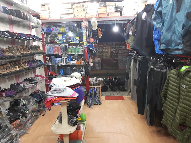 Trek Equipment Solution Shop RENT BUY SELL - Trek Equipment Solution Shop RENT BUY SELL Street No. 13, Pokhara 33700, Nepal