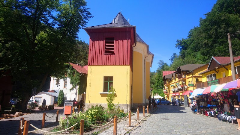 Hřensko - Hřensko, Czechia