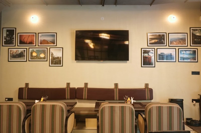 Cafe 7 Hues - Cafe 7 Hues Ground Floor, Plot no 29, Sector-12A Rd, Block A, Sector 12 Dwarka, Dwarka, New Delhi, Delhi, 110078, India