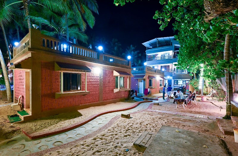 Wairkar’s Sea Pearl Resort - Wairkar’s Sea Pearl Resort, XFJV+9WQ, Devbag Sangam Rd, Devbag, Malvan, Maharashtra 416606, India