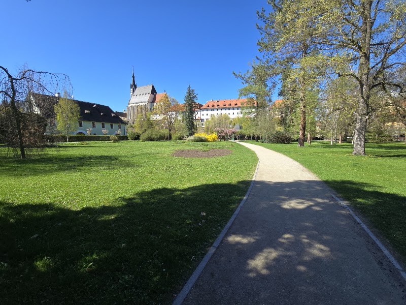 Český Krumlov City Park - Český Krumlov City Park, Linecká, Plešivec, 381 01 Český Krumlov-Český Krumlov 1, Czechia