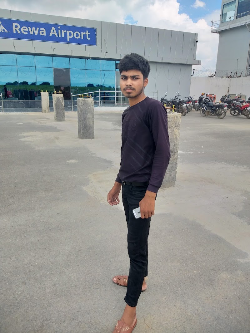 Rewa Airport - Rewa Airport, Chorhata, Babupur, Agdal, Madhya Pradesh 486006, India