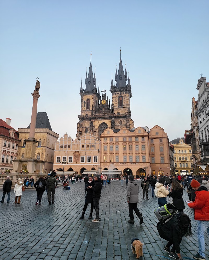 Bohemia - Bohemia, 110 00 Prague-Prague 1, Czechia