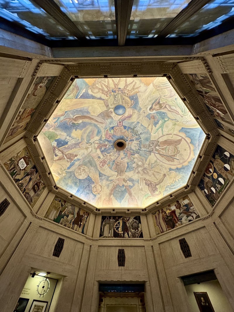 Griffith Observatory - Griffith Observatory 2800 E Observatory Rd, Los Angeles, CA 90027, USA