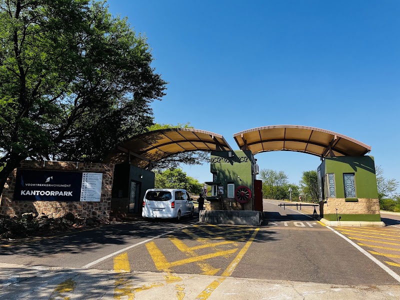Voortrekker Monument Gate 1 - Voortrekker Monument Gate 1, VTM Nature Reserve, situated on 341ha around The, Voortrekker Monument, Eeufees Rd, Groenkloof 358-Jr, Pretoria, 0027, South Africa