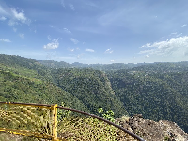 Dolphin Nose Viewpoint - Dolphin Nose Viewpoint Dolphins nose Rd, Alwarpet, Coonoor, Tamil Nadu 643102, India