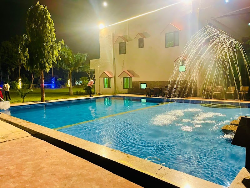 Aravali Hill - Aravali Hill, Farm no. G-4 Gurgoan Hill, Badshahpur Sohna Rd, Nitin Vihar, Nahar Pur Rupa, Sector 33, Gurugram, Haryana 122004, India