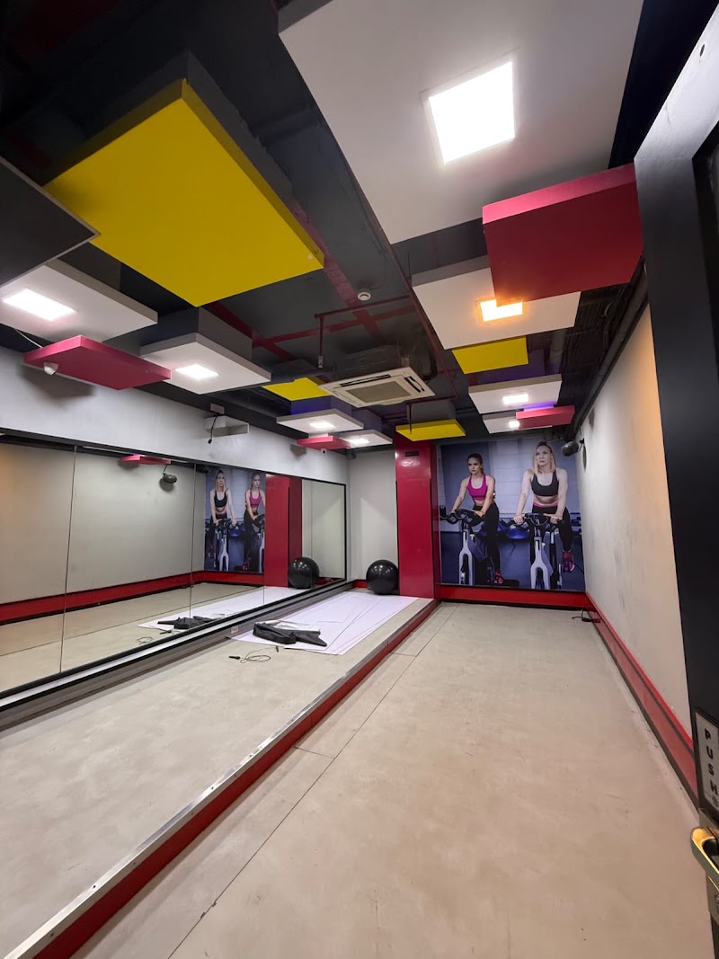Power Gold Gym - Power Gold Gym, 2nd Floor, Fortaleza Complex, near Metro Station, above NM Medical, Kalyani Nagar, Pune, Maharashtra 411006, India