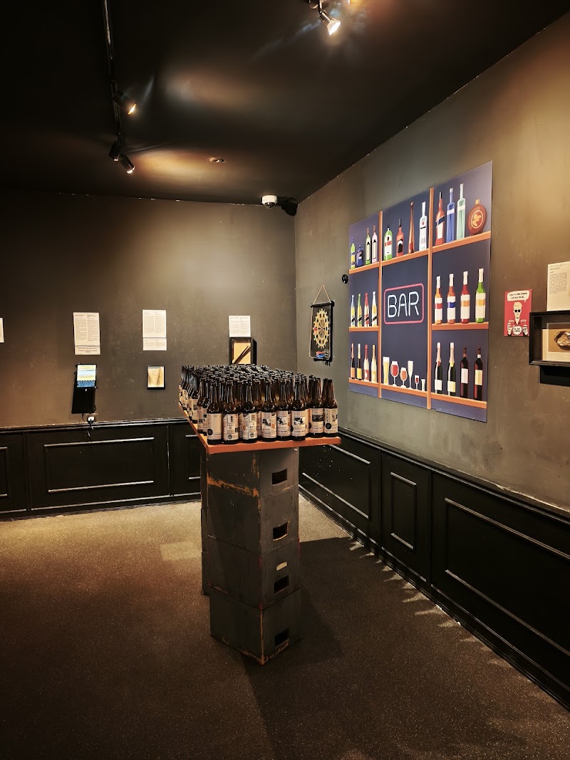 Museum of Hangovers - Museum of Hangovers Vlaška ul. 55, 10000, Zagreb, Croatia