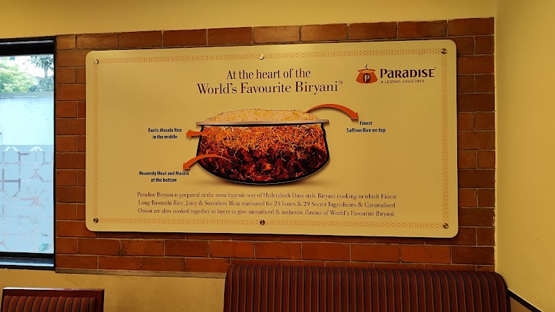 Paradise Biryani | Marathahalli - Paradise Biryani | Marathahalli Outer Ring Rd, XP82+3MH, Service Rd, next to Paradise Hotel, Anand Nagar, Aswath Nagar, Marathahalli, Bengaluru, Karnataka 560037, India