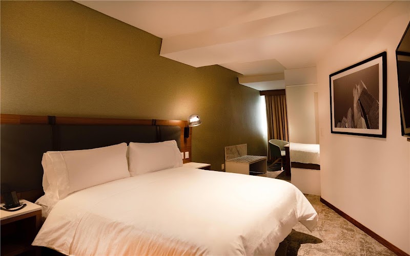 Hilton Garden Inn Mexico City Polanco - Hilton Garden Inn Mexico City Polanco Leon, Tolstoi, Polanco, Anzures, Miguel Hidalgo, 11590 Ciudad de México, CDMX, Mexico