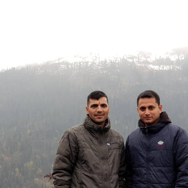 Narkanda Road - Narkanda Road, Narkanda Rd, Himachal Pradesh, India