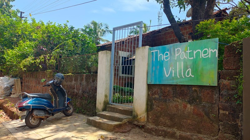 The Patnem villa - The Patnem villa, 7/238/3, Nagorcem, Goa, Canacona, Goa 403702, India