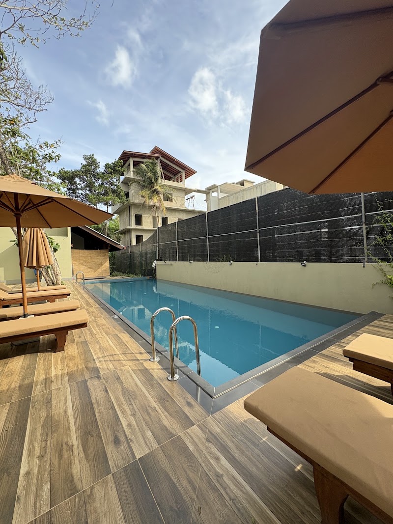 NatureSurf Villas - NatureSurf Villas, Beligaha hena watta, Pihibiya, Dikwella 81200, Sri Lanka