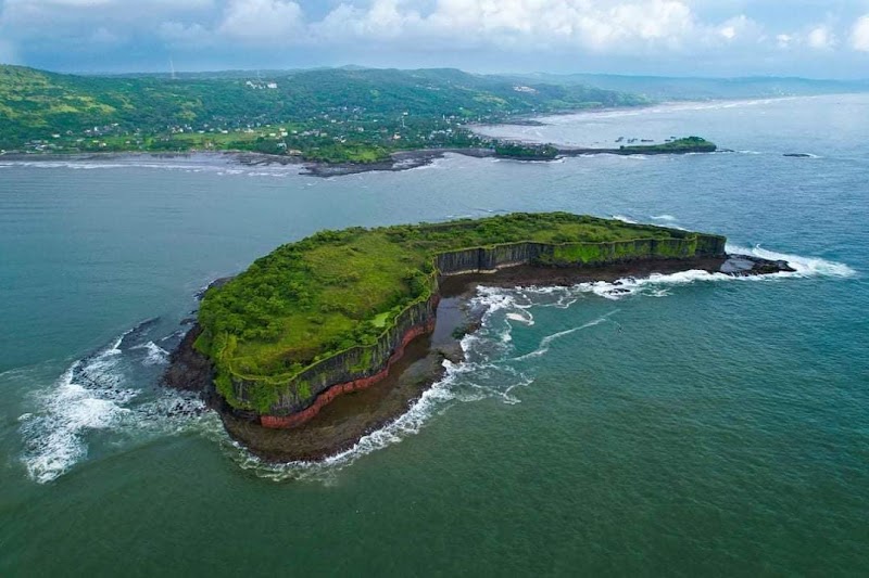 Suvarnadurga Fort - Suvarnadurga Fort, Suvarnadurg Fort, R38M+9QM, Dapoli, Maharashtra 415713, India