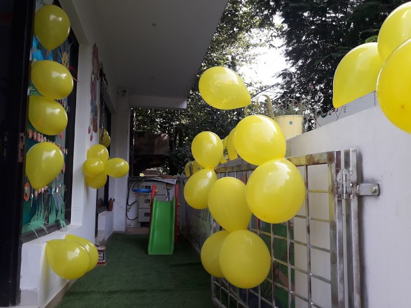 Little Smile Pre School and Day Care - Little Smile Pre School and Day Care, C-1834, near Queens Plaza Market, Sushant Lok, Block C, Sushant Lok Phase I, Sector 43, Gurugram, Haryana 122009, India