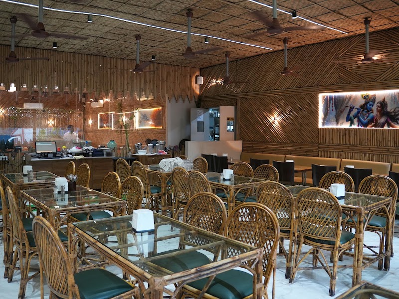 Shreeji Veg World- Multi-Cuisine Restaurant - Shreeji Veg World- Multi-Cuisine Restaurant Hissa 4A, Plot No 4, Panchmukhi Rd, Nityanand Nagar, Gaurav Galaxy, Mira Road East, Mira Bhayandar, Maharashtra 401107, India