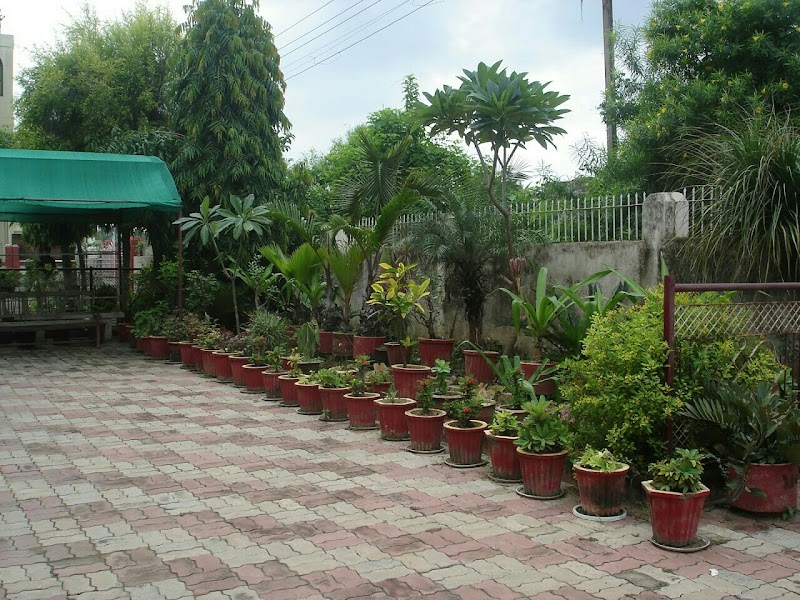 Mar Thoma Church - Mar Thoma Church Street 1, Sector 6, Bhilai, Chhattisgarh 490006, India