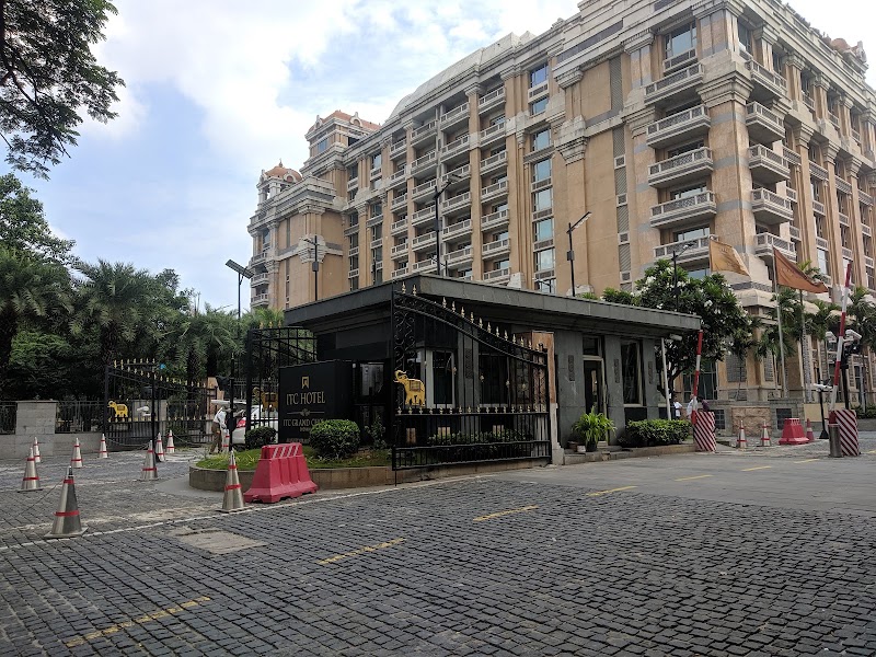 ITC Grand Chola - ITC Grand Chola ITC Grand Chola, Little Mount, Guindy, Chennai, Tamil Nadu 600032, India