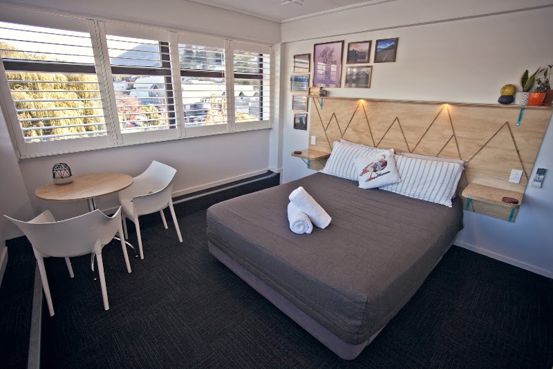 Absoloot Hostel QT - Absoloot Hostel QT Absoloot Hostel QT 50 Beach Street, Queenstown 9300, New Zealand
