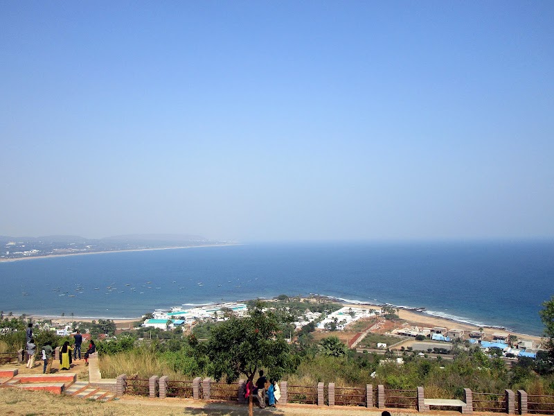 Thotlakonda Buddhist Monastery - Thotlakonda Buddhist Monastery, RCH5+CM3, Kapuluppada, Andhra Pradesh 531163, India