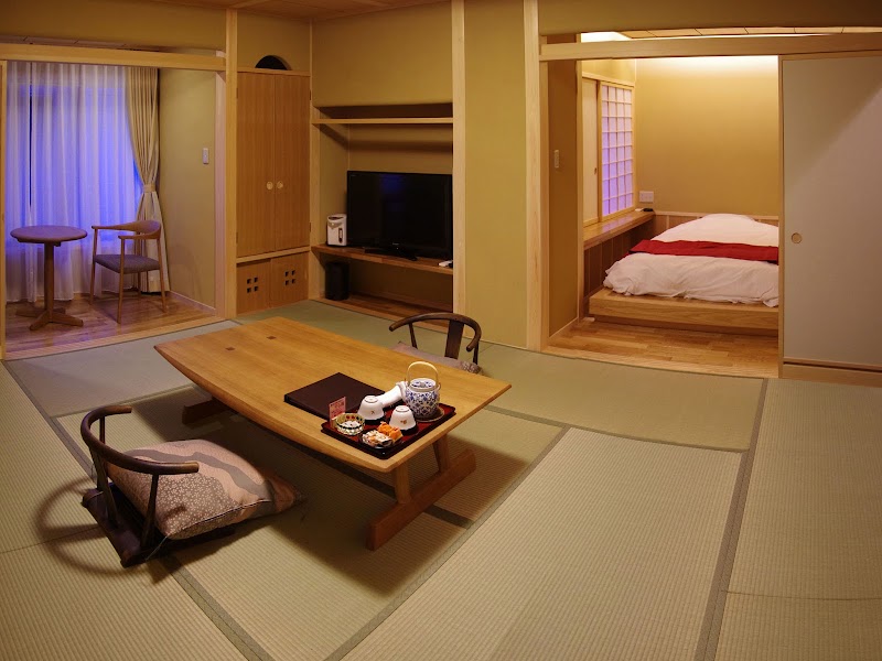 Gero Onsen Yukyunohana - Gero Onsen Yukyunohana, 898-1 Yunoshima, Gero, Gifu 509-2207, Japan