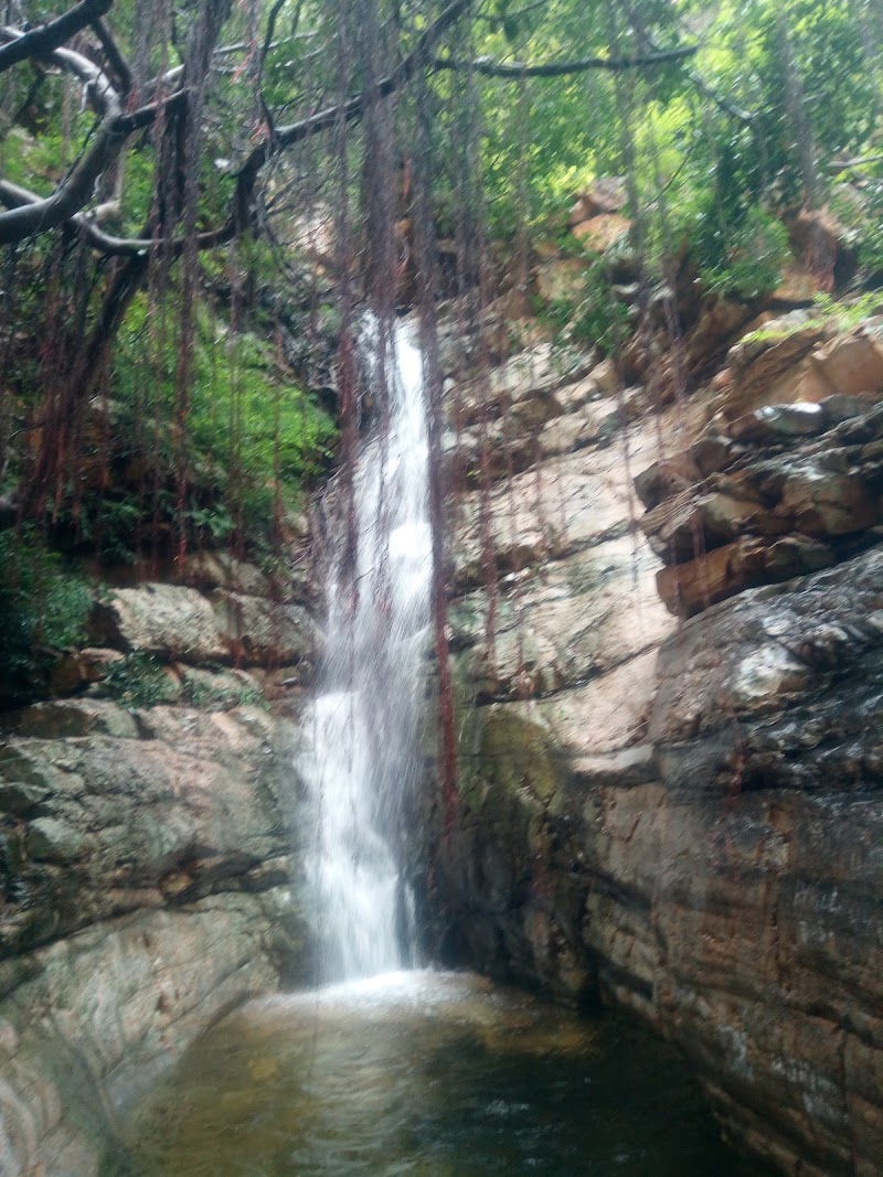 Penchalakona Waterfalls - Penchalakona Waterfalls, Penchalakona, Rapuru Mandal, SPSR, 8CJ3+4XR, Andhra Pradesh 524414, India