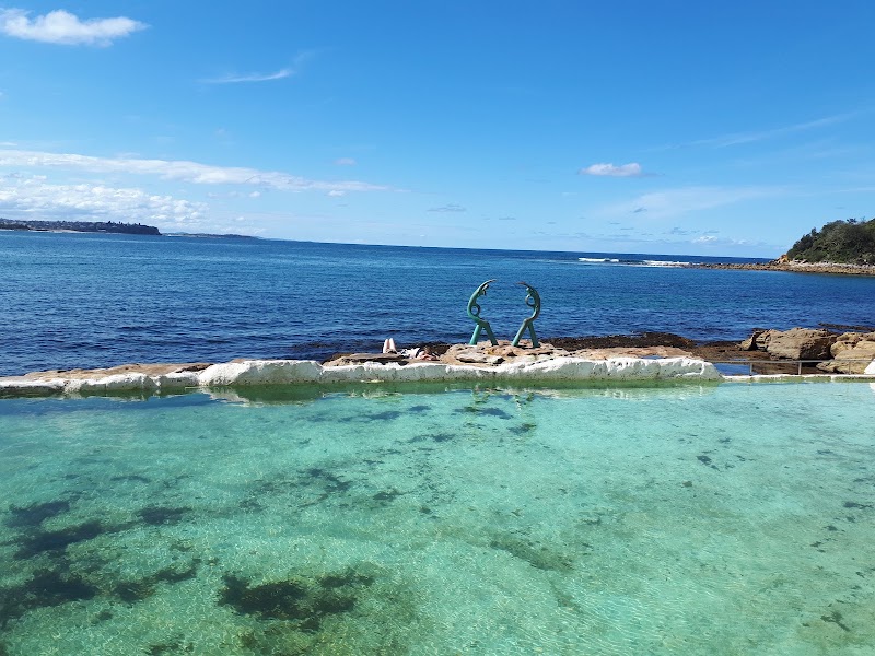 Cabbage Tree Bay Aquatic Reserve - Cabbage Tree Bay Aquatic Reserve, 1 Bower Ln, Manly NSW 2095, Australia