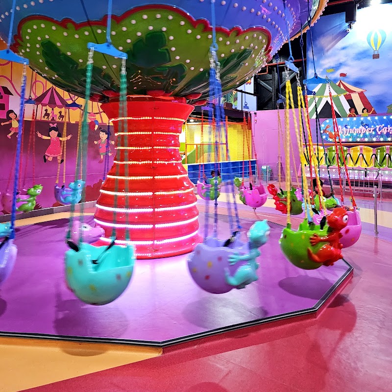 SkyJumper Trampoline Park - Bengaluru, Garuda Mall - SkyJumper Trampoline Park - Bengaluru, Garuda Mall Sixth Floor, Ashok Nagar, Magrath Road, Garuda Mall Rd, nearby Sadath Court, Ashok Nagar, Bengaluru, Karnataka 560025, India