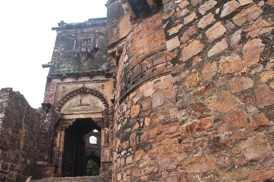 Ranthambhore Fort - Ranthambhore Fort, Rajasthan, India